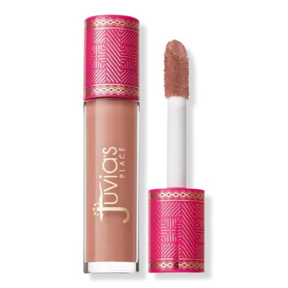 Bronzed Sugar Lipgloss | Juvia’s Place